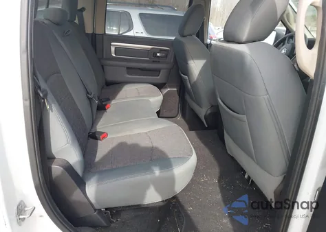 2015 Ram 1500 Slt z USA, uszkodzony, nr VIN 1C6RR7LG6FS669764